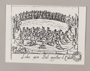 Joueurs de Calcio italiens